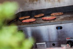 Food Trucki opanowały plac Kościuszki